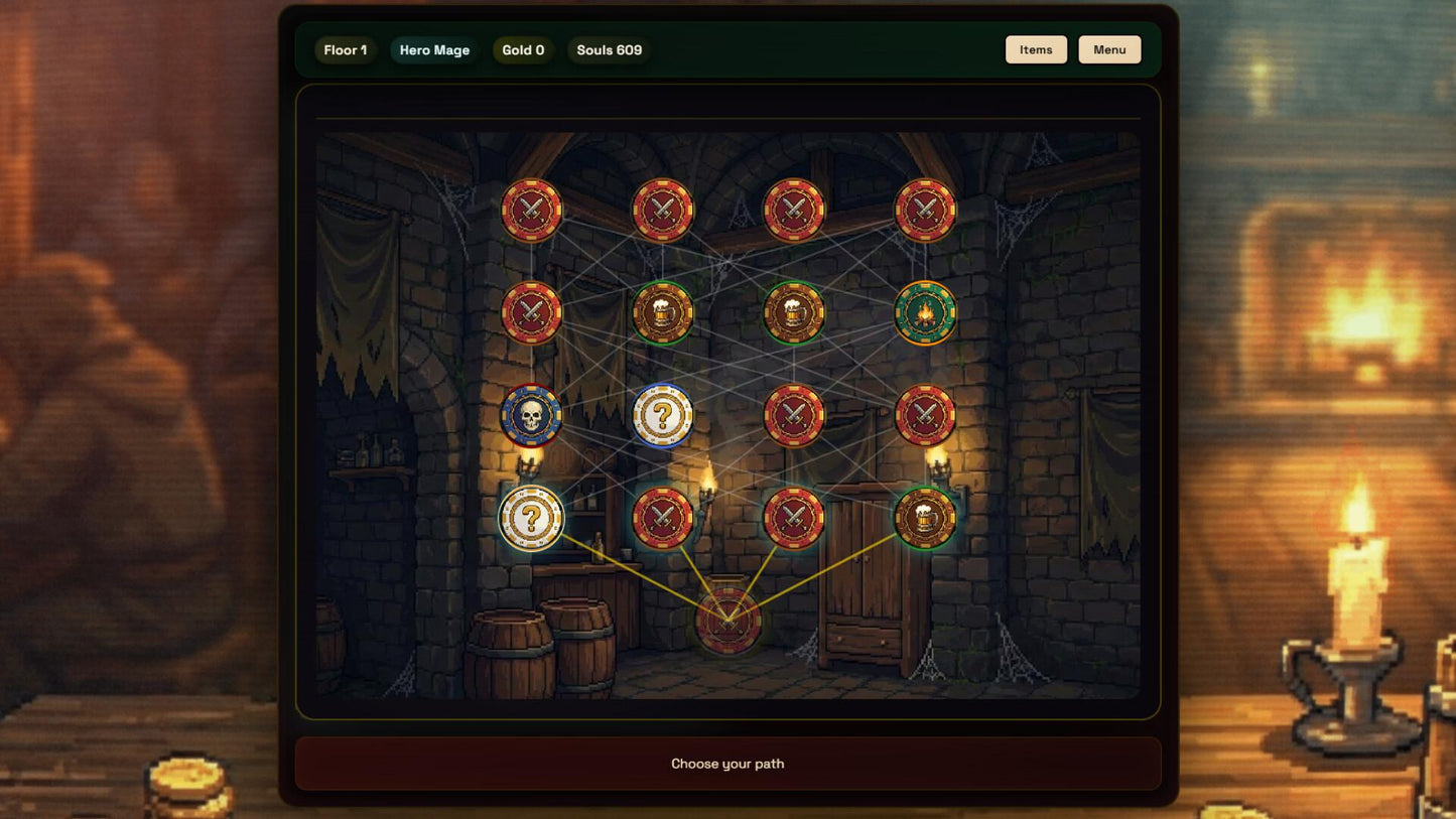 21 Dungeons PC Steam CD Key  REGION FREE Mana Point Games - [Email/Instant Delivery]