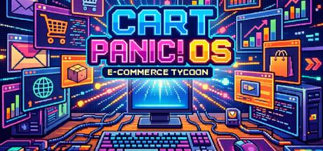 Cart Panic! OS - E-Commerce Tycoon PC Steam CD Key  REGION FREE Protocol Zero Studio - [Email/Instant Delivery]