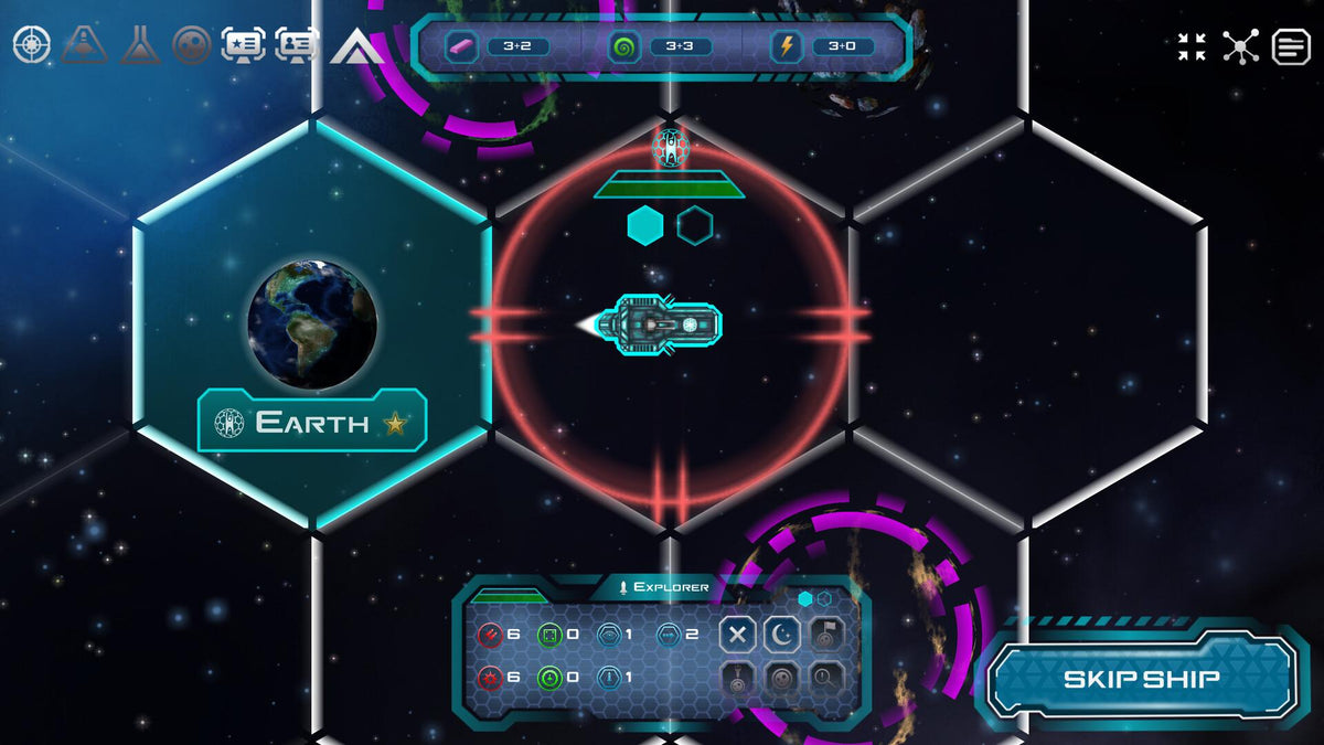 Astro Protocol PC Steam CD Key  REGION FREE Null Vector Studios - [Email/Instant Delivery]
