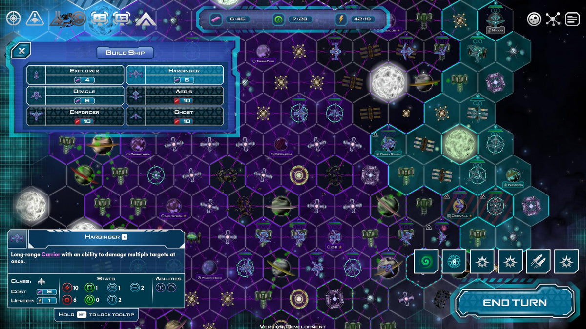Astro Protocol PC Steam CD Key  REGION FREE Null Vector Studios - [Email/Instant Delivery]