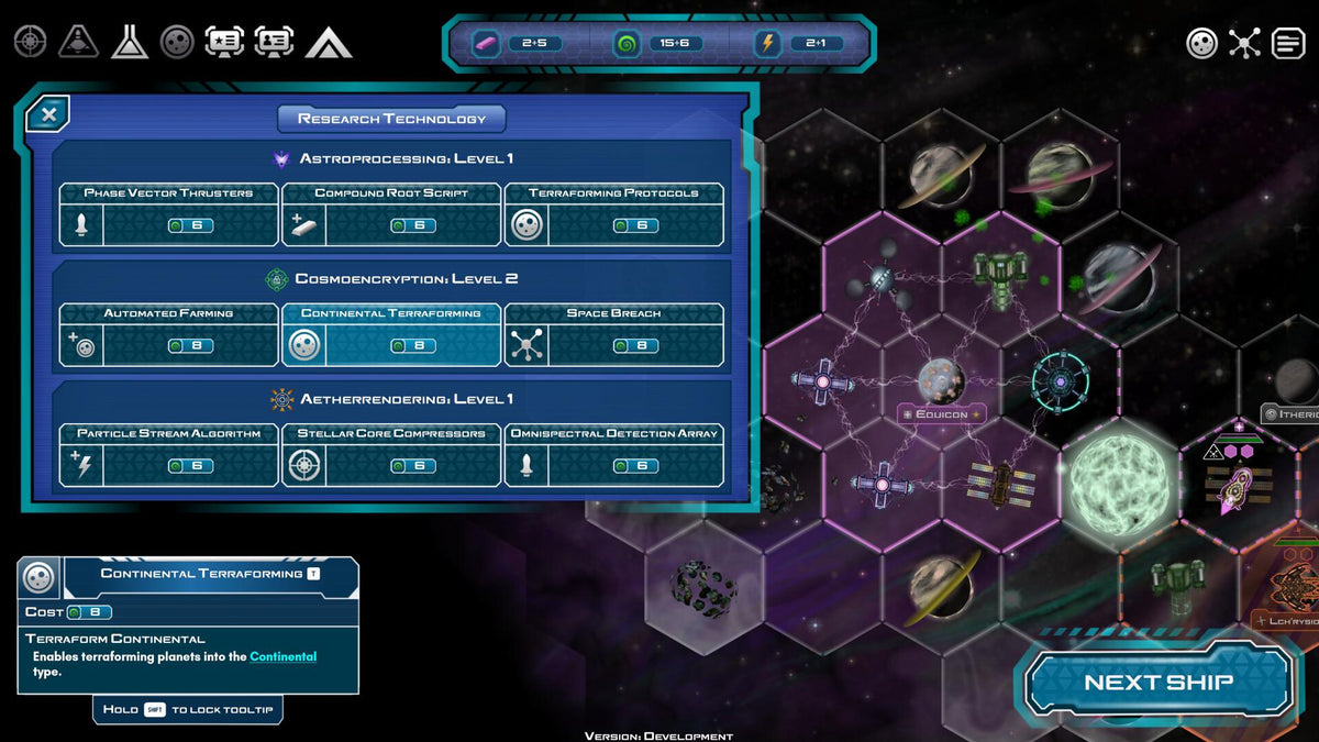 Astro Protocol PC Steam CD Key  REGION FREE Null Vector Studios - [Email/Instant Delivery]