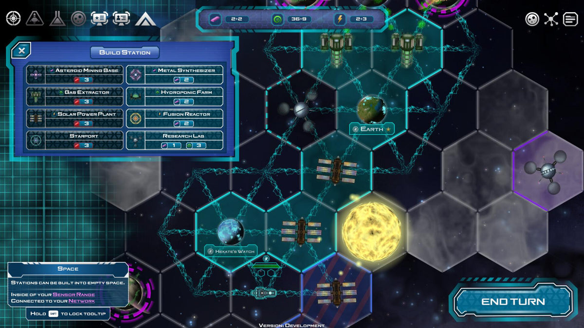 Astro Protocol PC Steam CD Key  REGION FREE Null Vector Studios - [Email/Instant Delivery]