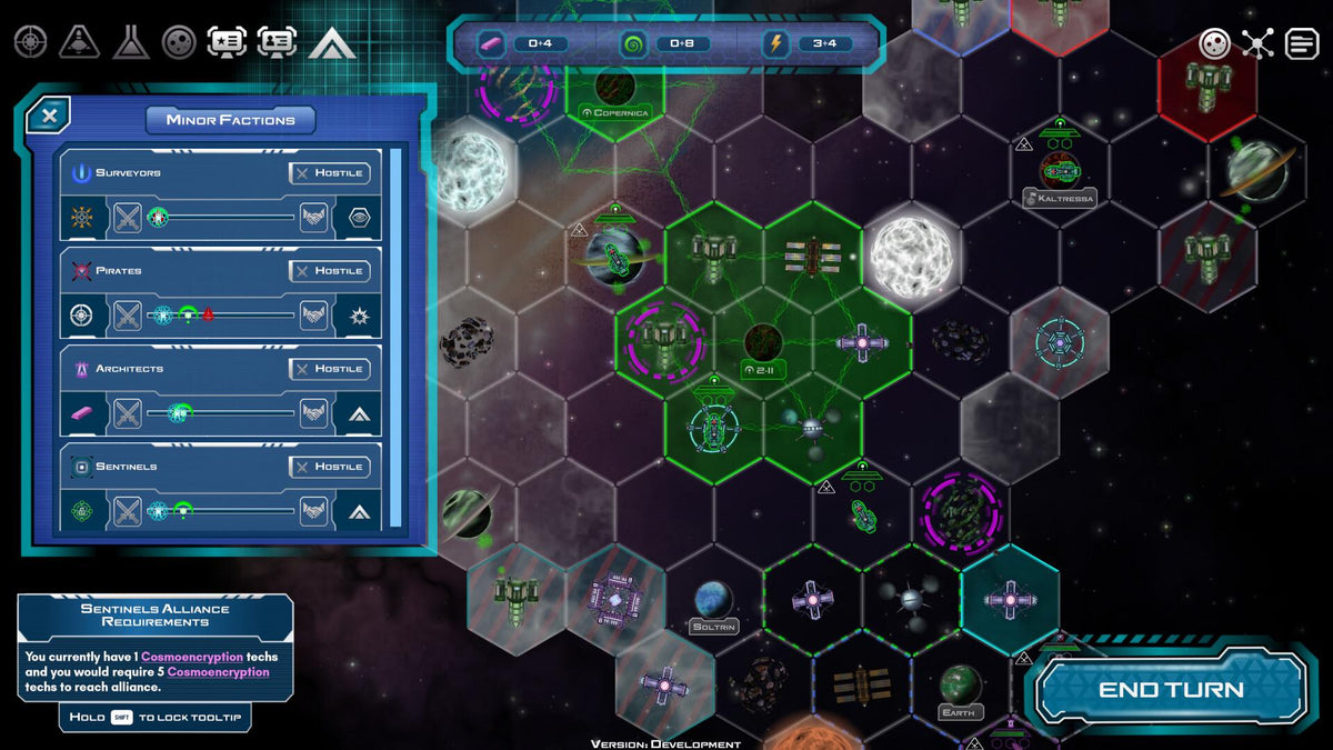 Astro Protocol PC Steam CD Key  REGION FREE Null Vector Studios - [Email/Instant Delivery]