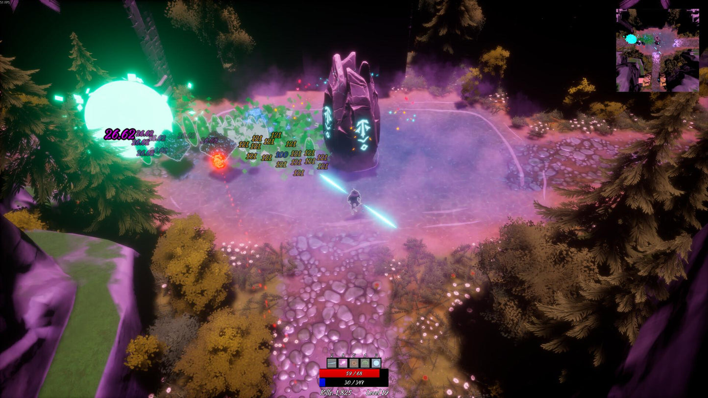 LoopMage: The Infinite Trials PC Steam CD Key  REGION FREE Dreamwave Labs - [Email/Instant Delivery]
