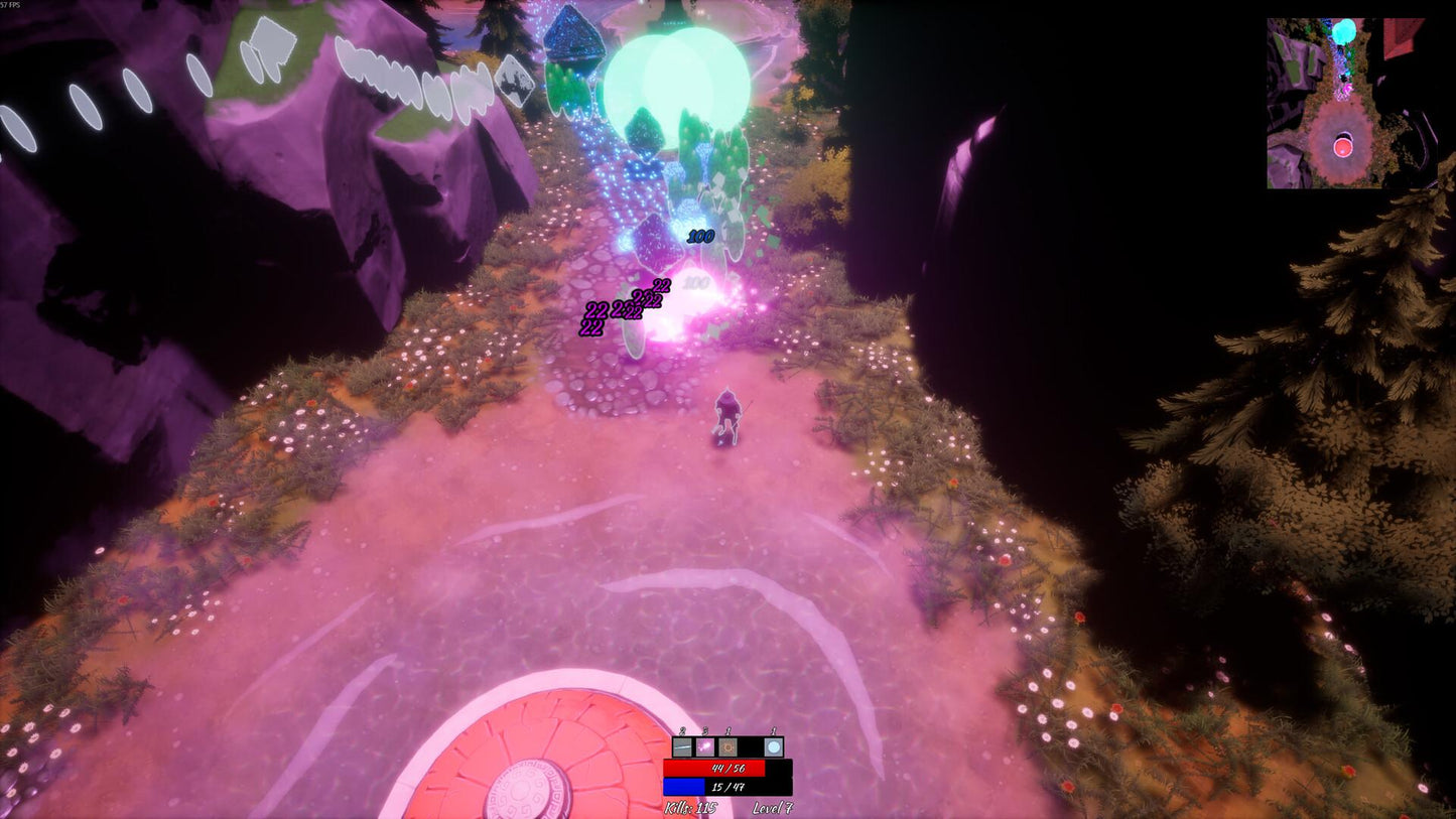 LoopMage: The Infinite Trials PC Steam CD Key  REGION FREE Dreamwave Labs - [Email/Instant Delivery]