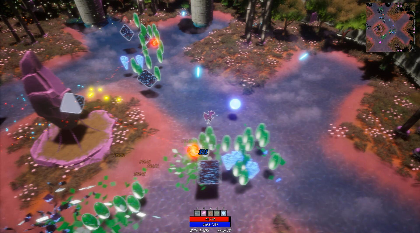 LoopMage: The Infinite Trials PC Steam CD Key  REGION FREE Dreamwave Labs - [Email/Instant Delivery]