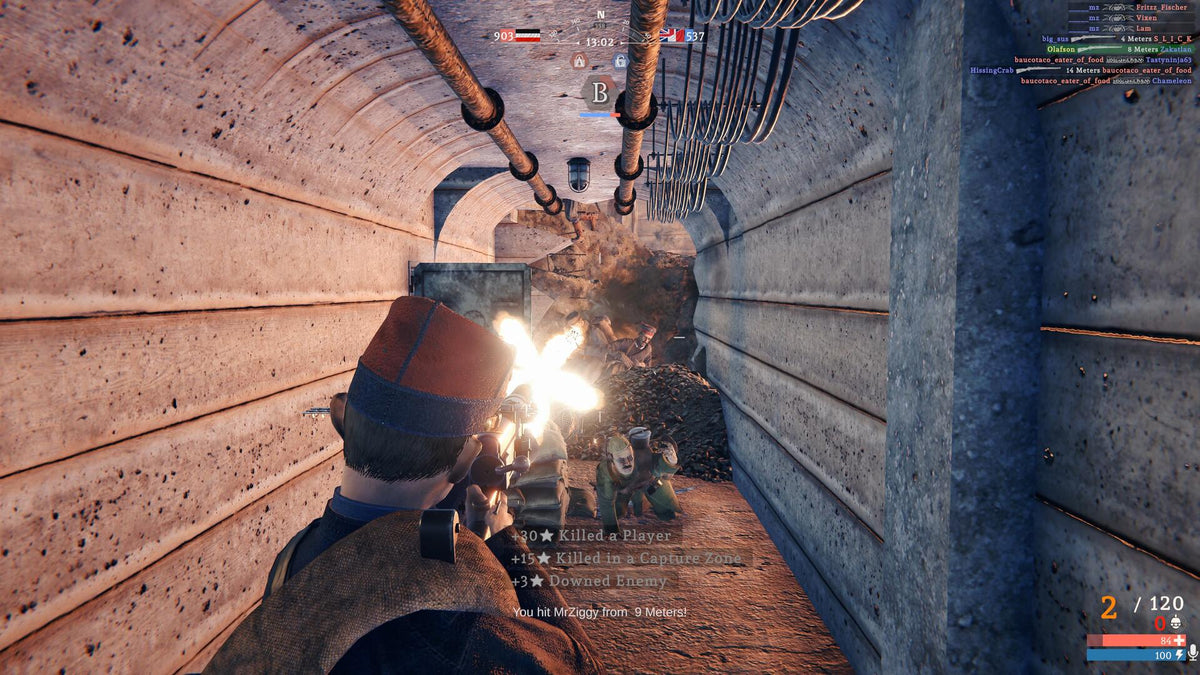 Over The Top: WWI PC Steam CD Key  REST OF THE WORLD GG Publishing - [Email/Instant Delivery]