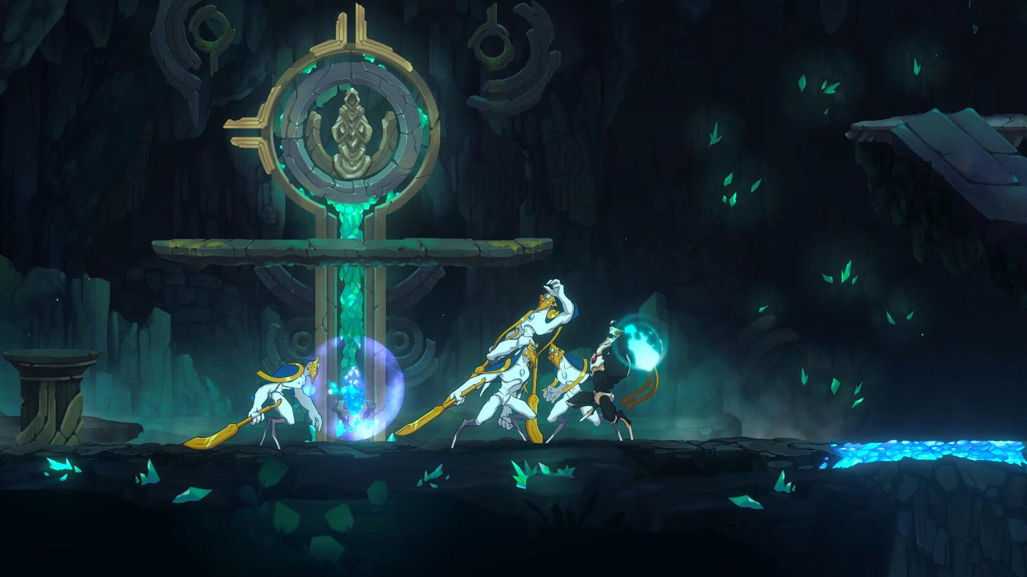 Fallen Tear: The Ascension PC Steam Altergift  REGION FREE CMD Studios - [Email/Instant Delivery]