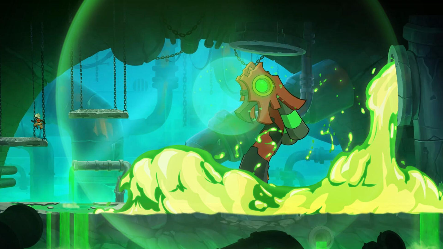 Fallen Tear: The Ascension PC Steam Altergift  REGION FREE CMD Studios - [Email/Instant Delivery]