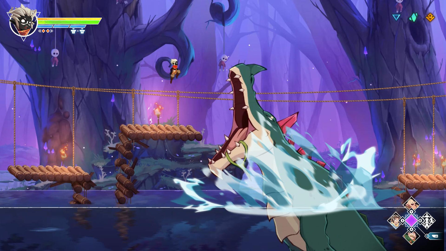 Fallen Tear: The Ascension PC Steam Altergift  REGION FREE CMD Studios - [Email/Instant Delivery]