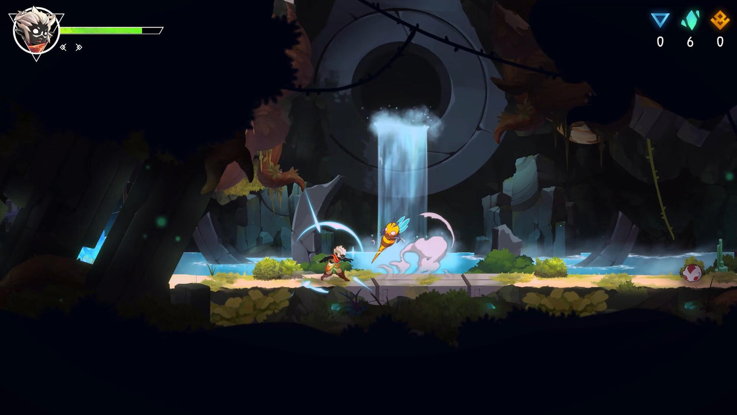 Fallen Tear: The Ascension PC Steam Altergift  REGION FREE CMD Studios - [Email/Instant Delivery]