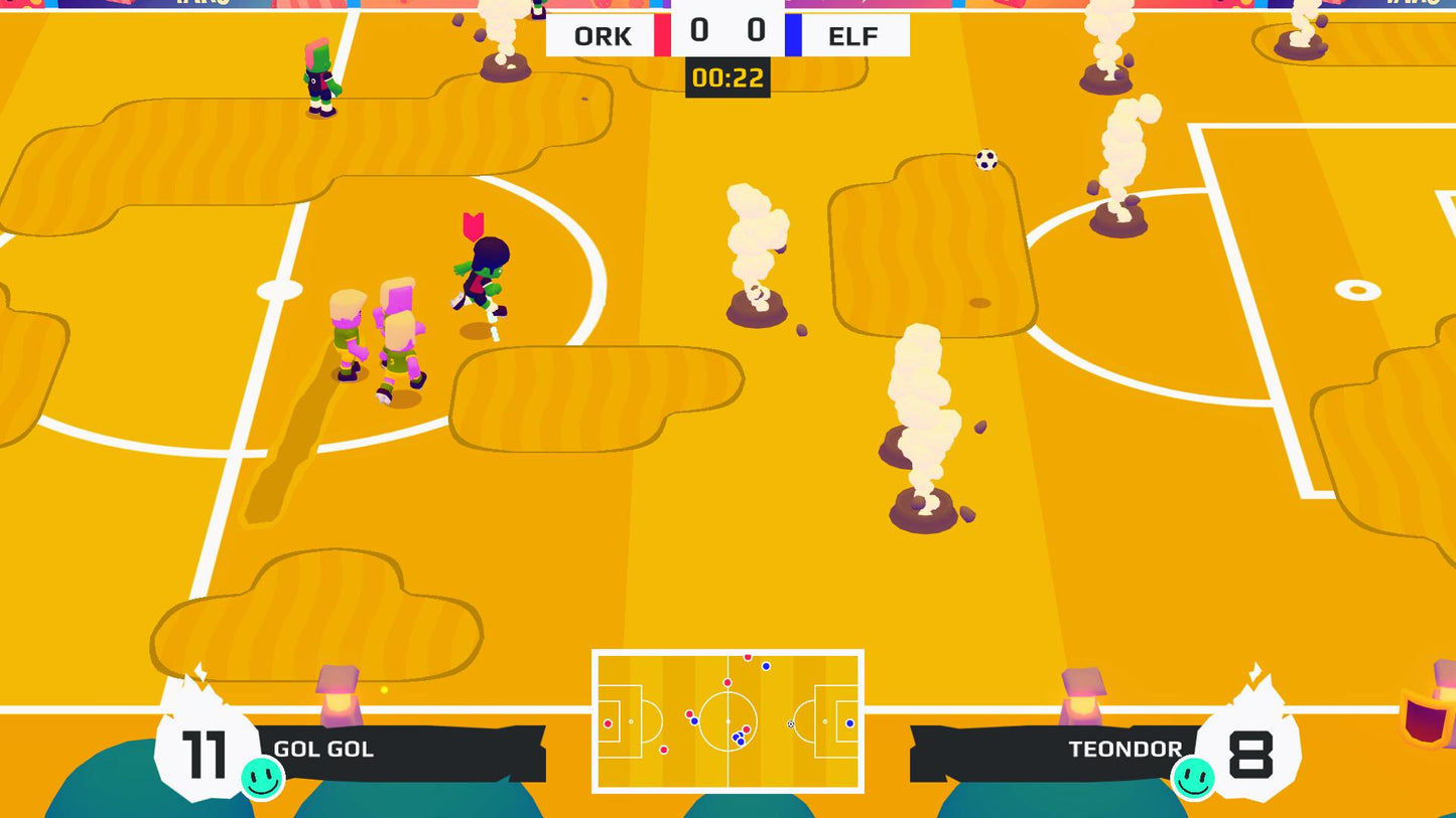 GOAL3 PC Steam CD Key  REGION FREE LT-Games - [Email/Instant Delivery]