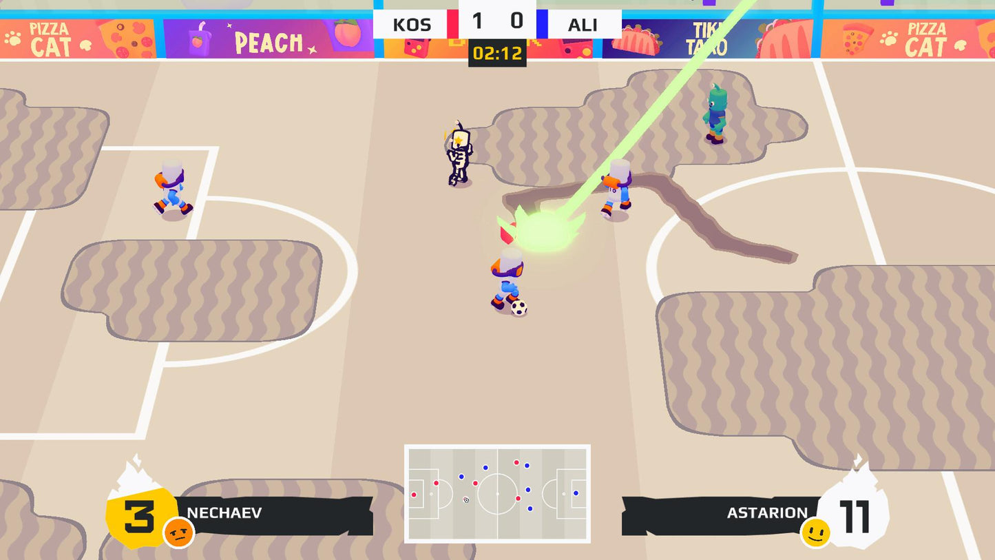 GOAL3 PC Steam CD Key  REGION FREE LT-Games - [Email/Instant Delivery]