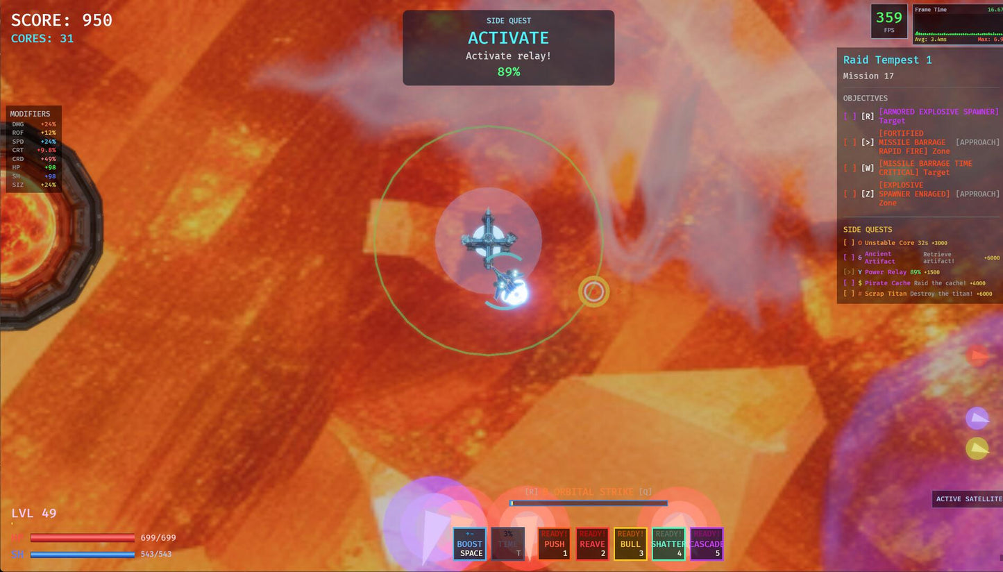 Void Breach PC Steam CD Key  REGION FREE fp32.ai LLC - [Email/Instant Delivery]