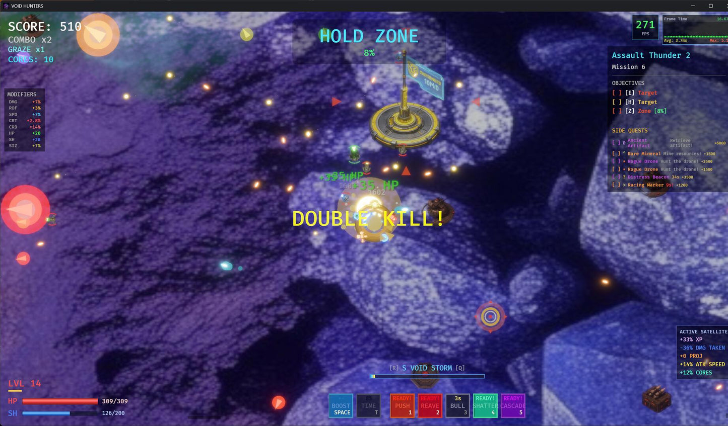 Void Breach PC Steam CD Key  REGION FREE fp32.ai LLC - [Email/Instant Delivery]