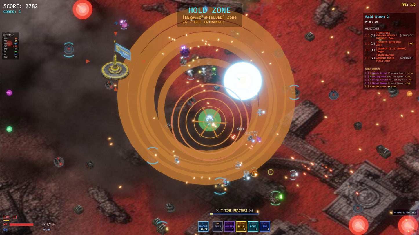 Void Breach PC Steam CD Key  REGION FREE fp32.ai LLC - [Email/Instant Delivery]