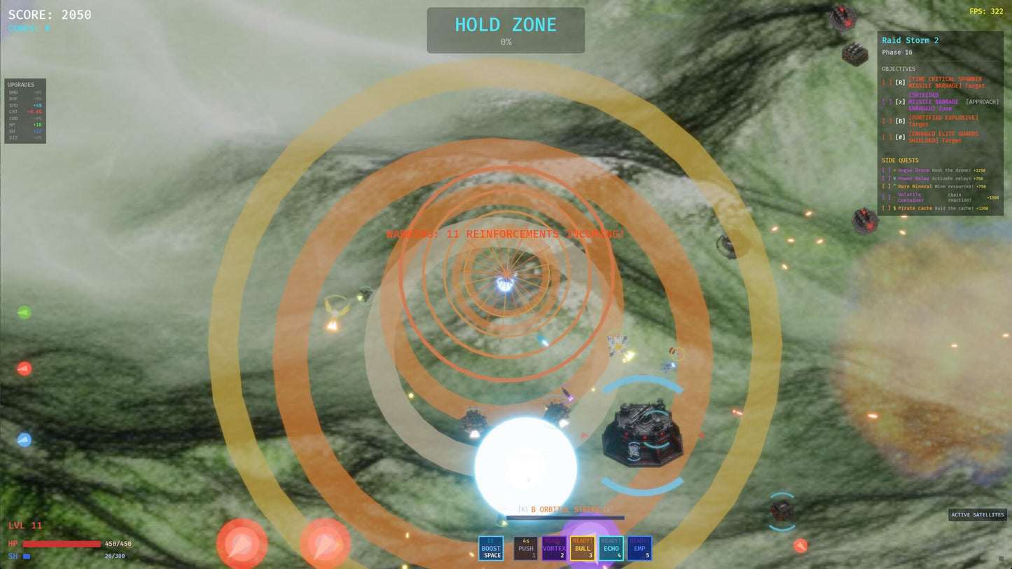 Void Breach PC Steam CD Key  REGION FREE fp32.ai LLC - [Email/Instant Delivery]
