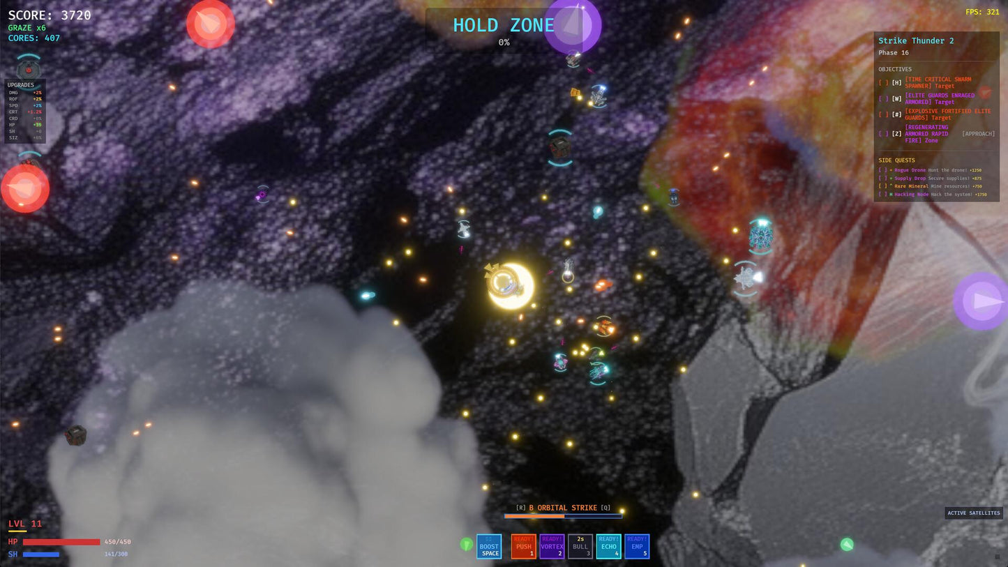 Void Breach PC Steam CD Key  REGION FREE fp32.ai LLC - [Email/Instant Delivery]