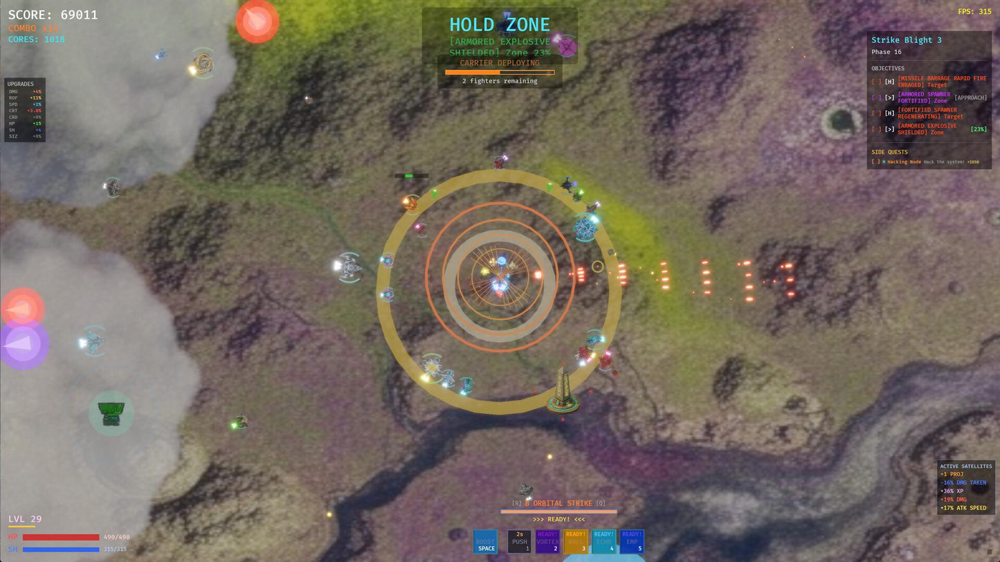 Void Breach PC Steam CD Key  REGION FREE fp32.ai LLC - [Email/Instant Delivery]