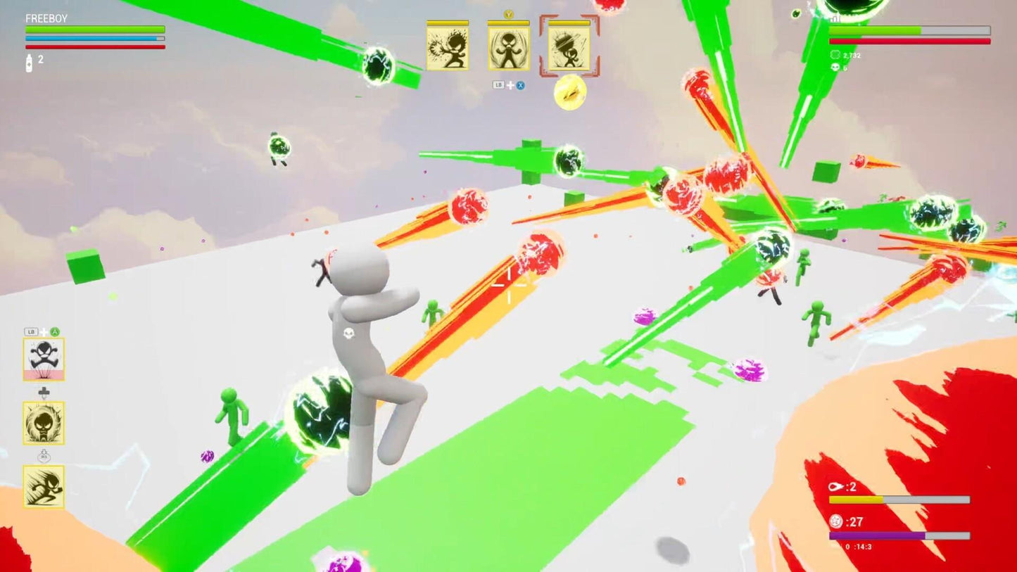 STICKMAN DX : MEGA FIGHTERS PC Steam CD Key  REGION FREE LITTLE Z - [Email/Instant Delivery]