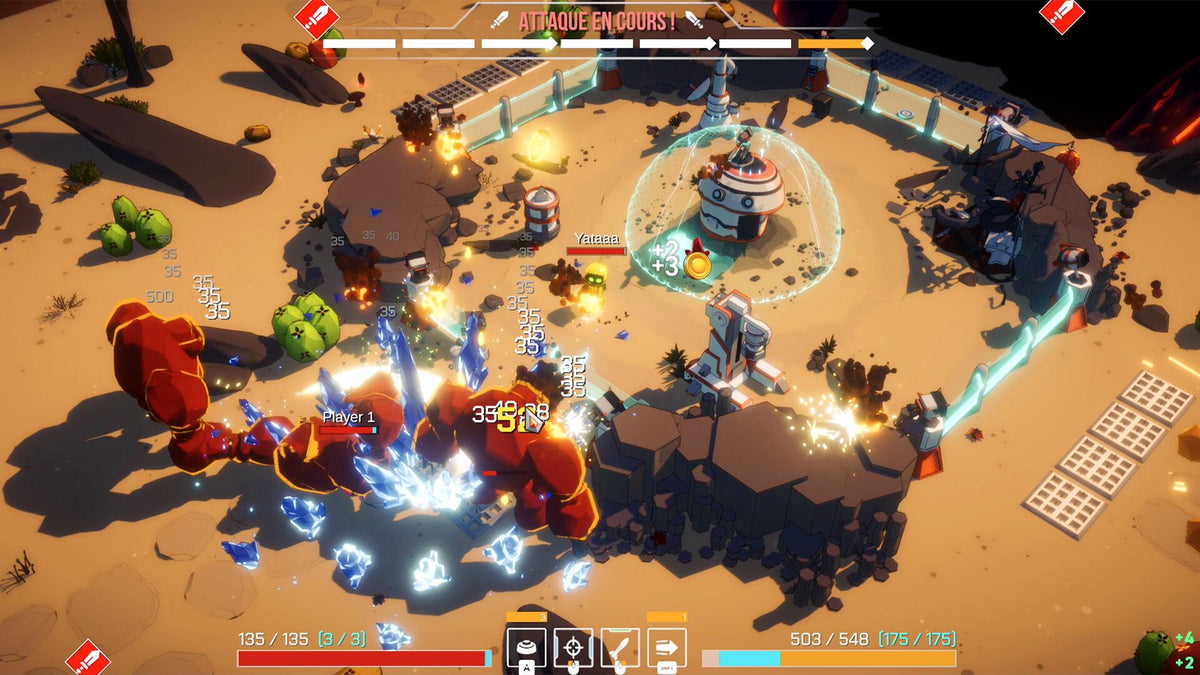 Kritter: Defend Together PC Steam CD Key  REGION FREE LJF Games - [Email/Instant Delivery]