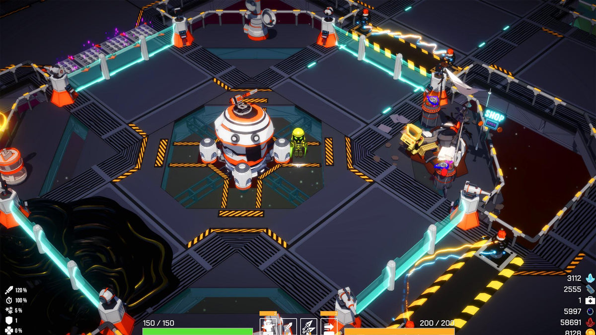 Kritter: Defend Together PC Steam CD Key  REGION FREE LJF Games - [Email/Instant Delivery]