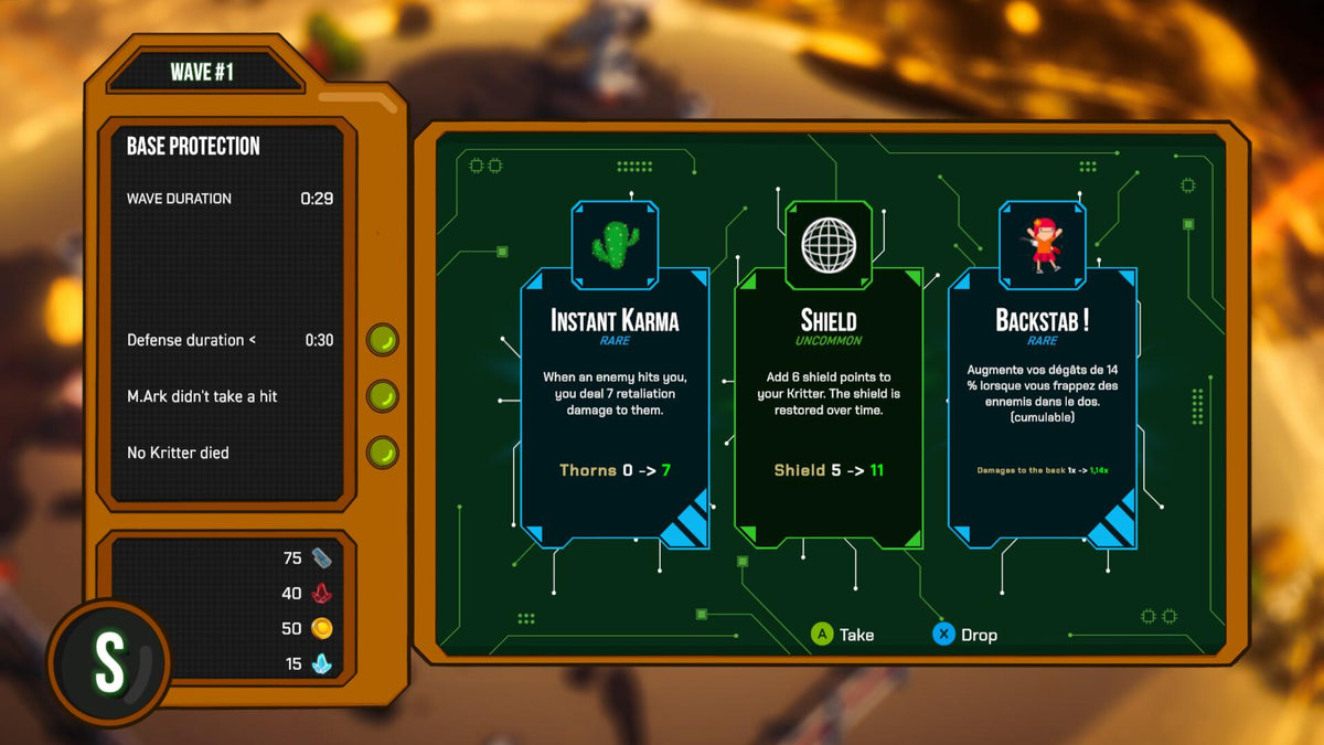 Kritter: Defend Together PC Steam CD Key  REGION FREE LJF Games - [Email/Instant Delivery]