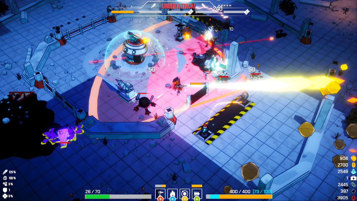 Kritter: Defend Together PC Steam CD Key  REGION FREE LJF Games - [Email/Instant Delivery]