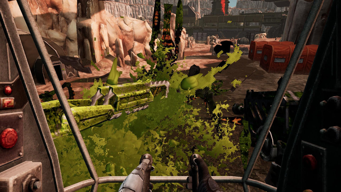 Starship Troopers: Ultimate Bug War! PC Steam Account  REGION FREE Dotemu - [Email/Instant Delivery]