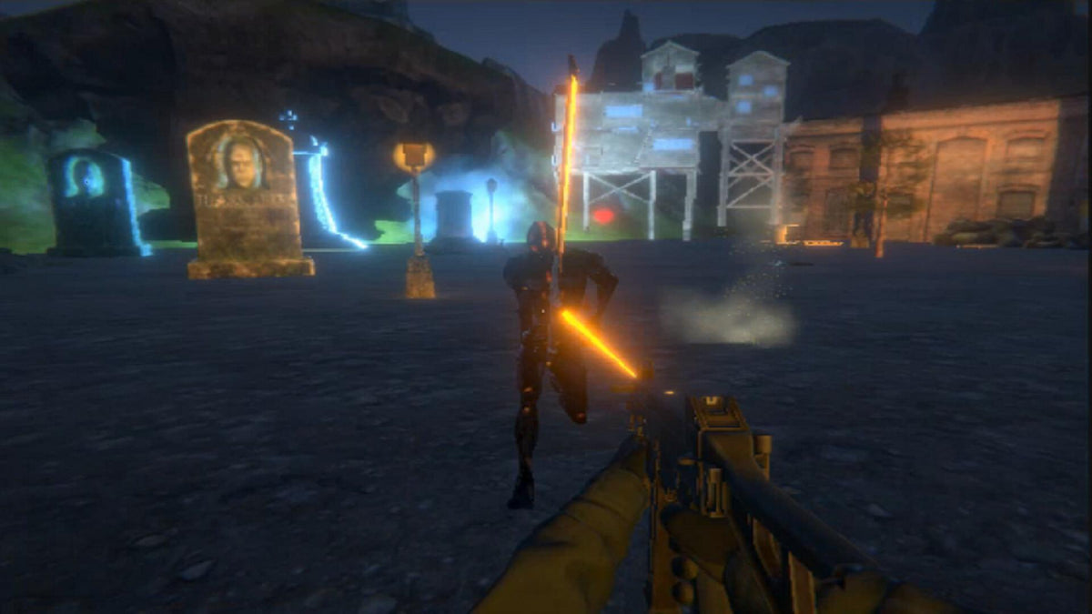 The graveyard duty fall of the last demon PC Steam CD Key  REGION FREE Faustina Mutamba - [Email/Instant Delivery]