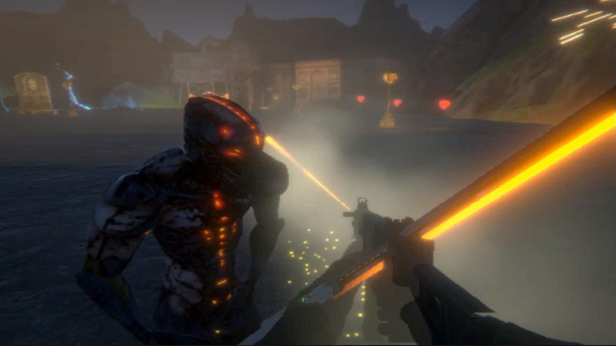 The graveyard duty fall of the last demon PC Steam CD Key  REGION FREE Faustina Mutamba - [Email/Instant Delivery]