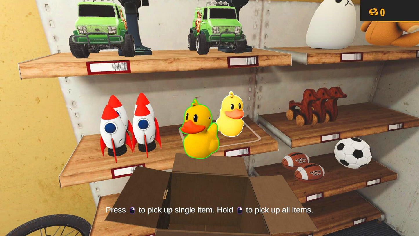 Salvage Shop Simulator PC Steam CD Key  REGION FREE GameFormatic S.A. - [Email/Instant Delivery]