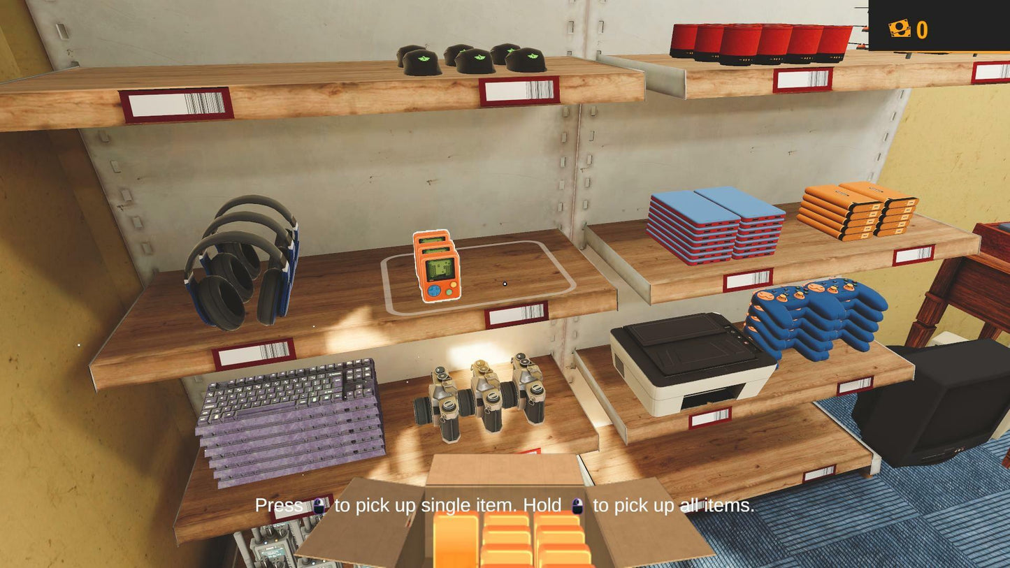 Salvage Shop Simulator PC Steam CD Key  REGION FREE GameFormatic S.A. - [Email/Instant Delivery]