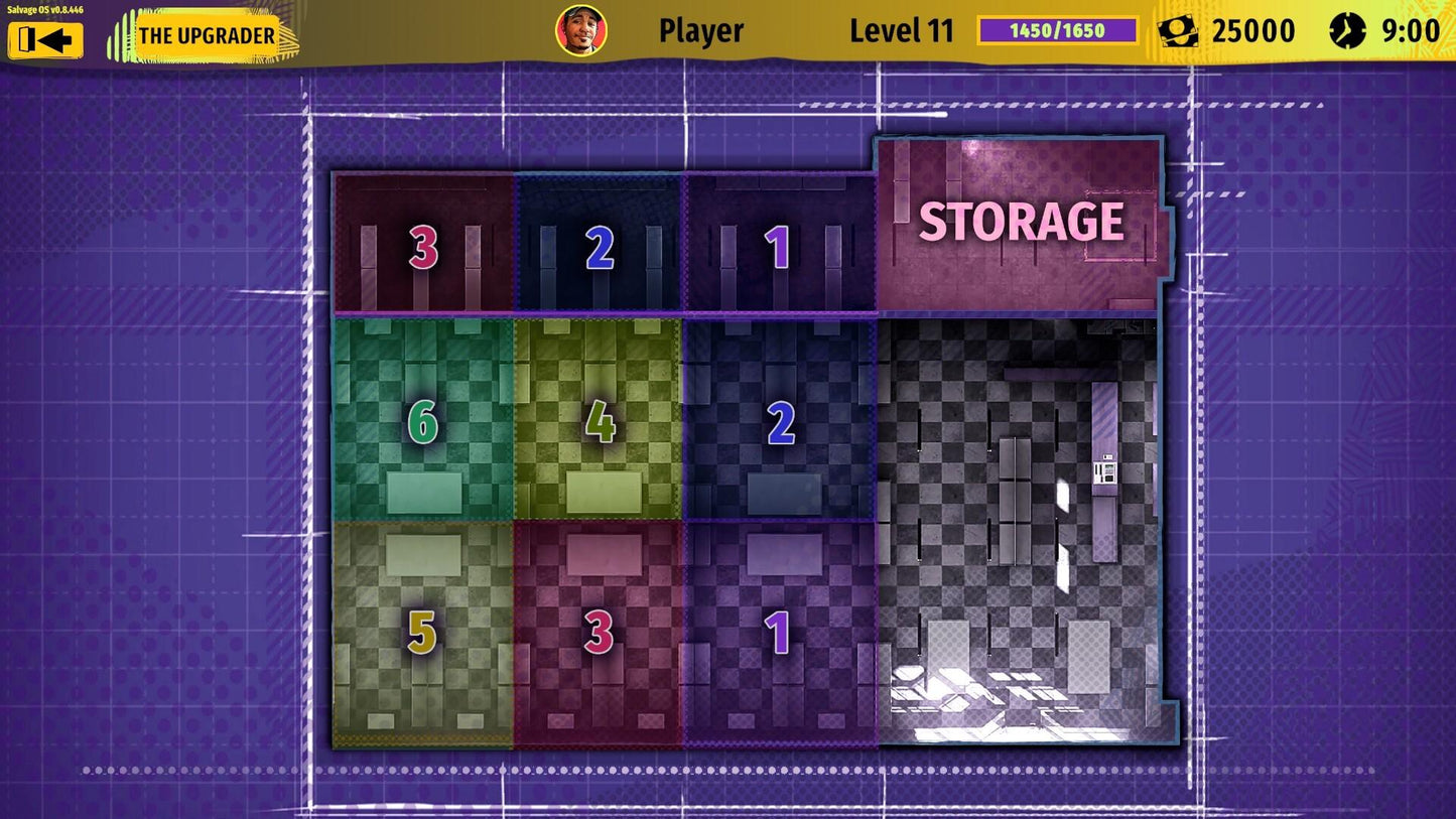 Salvage Shop Simulator PC Steam CD Key  REGION FREE GameFormatic S.A. - [Email/Instant Delivery]