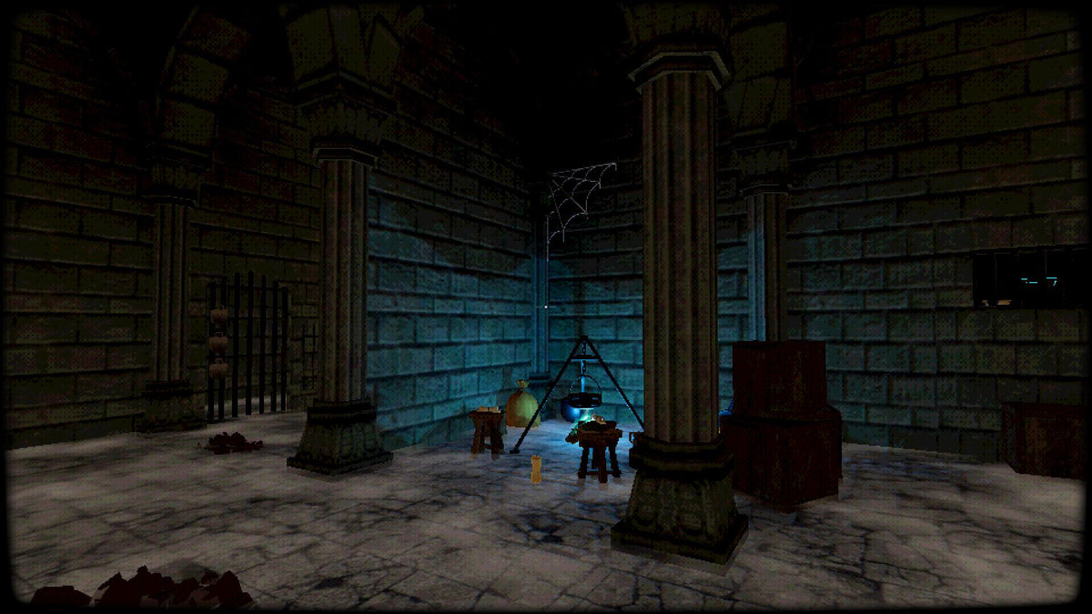 Dungeon Bodega Simulator PC Steam CD Key  REGION FREE Alien Fruit - [Email/Instant Delivery]