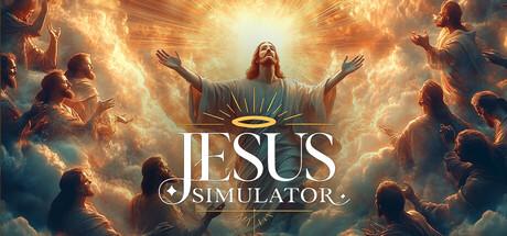 Jesus Simulator PC Steam CD Key  REGION FREE VRCFORGE STUDIOS - [Email/Instant Delivery]