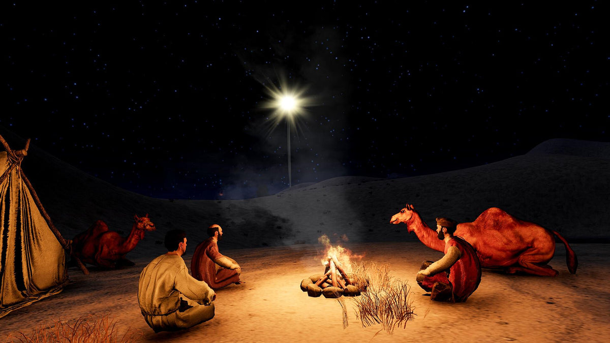 Jesus Simulator PC Steam CD Key  REGION FREE VRCFORGE STUDIOS - [Email/Instant Delivery]
