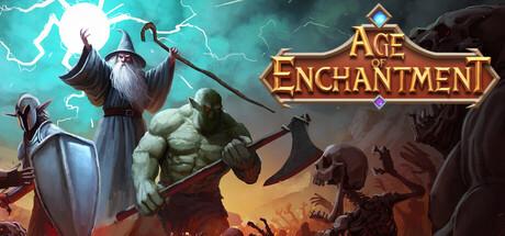 Age of Enchantment PC Steam CD Key  REGION FREE Psychic Monkey Studio - [Email/Instant Delivery]
