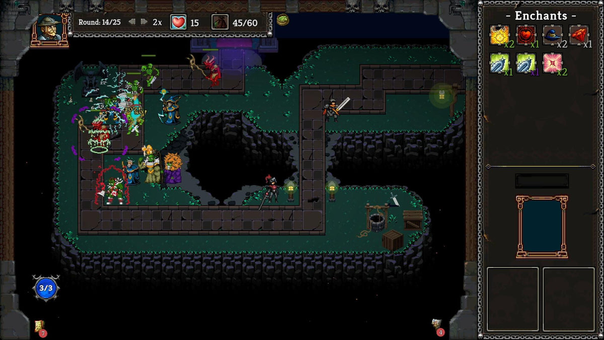 Age of Enchantment PC Steam CD Key  REGION FREE Psychic Monkey Studio - [Email/Instant Delivery]