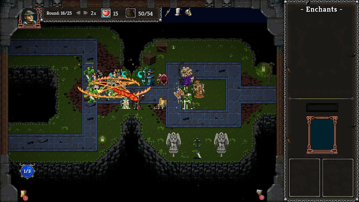 Age of Enchantment PC Steam CD Key  REGION FREE Psychic Monkey Studio - [Email/Instant Delivery]