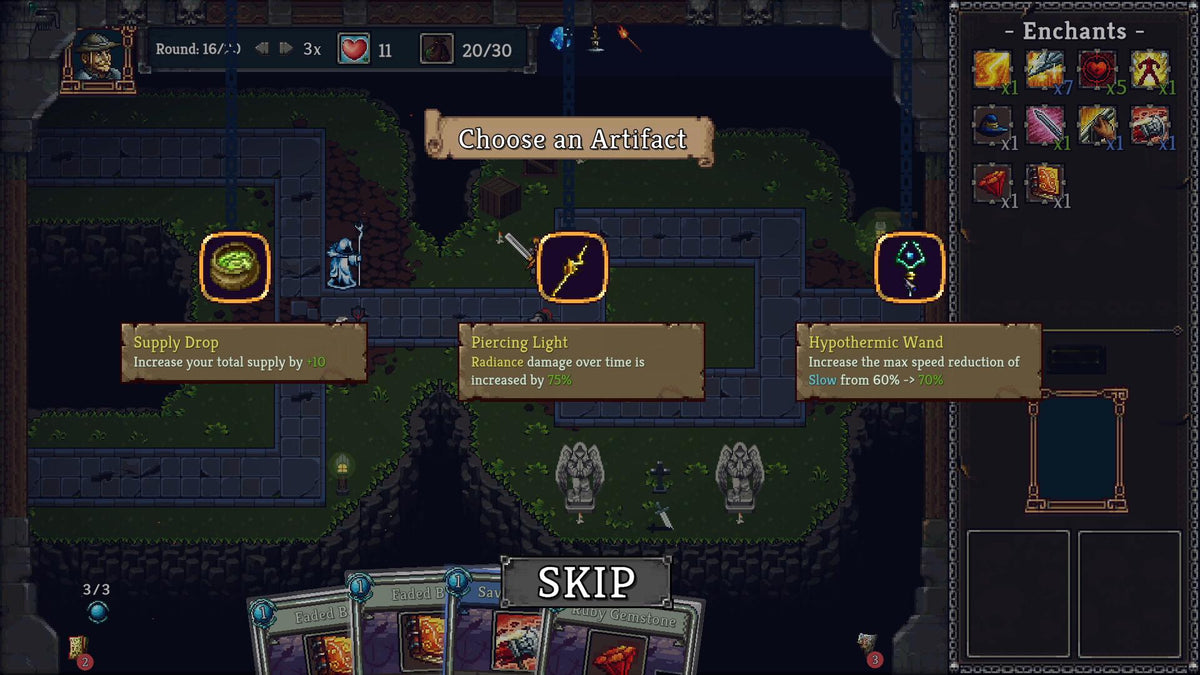 Age of Enchantment PC Steam CD Key  REGION FREE Psychic Monkey Studio - [Email/Instant Delivery]