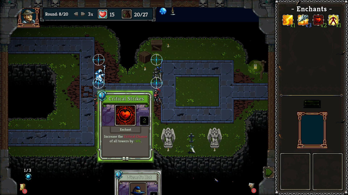 Age of Enchantment PC Steam CD Key  REGION FREE Psychic Monkey Studio - [Email/Instant Delivery]