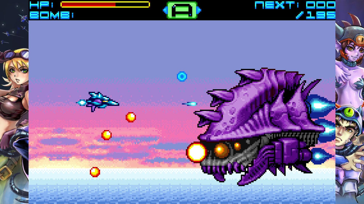 Sigma Star Saga DX PC Steam CD Key  REGION FREE WayForward - [Email/Instant Delivery]