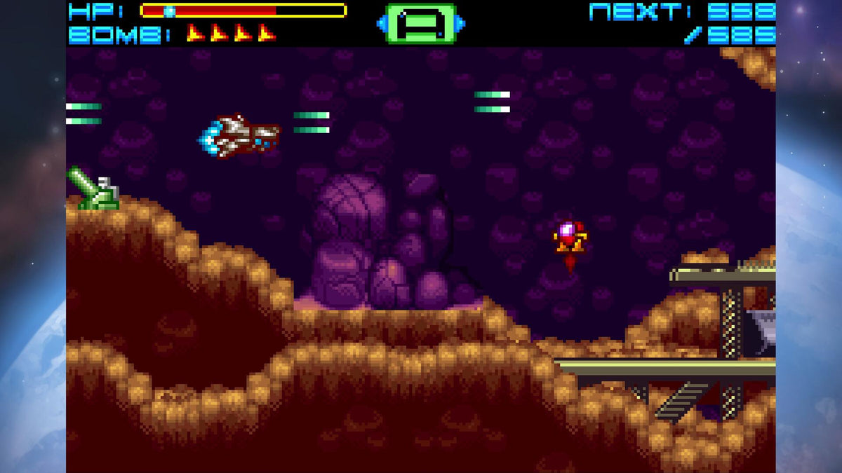 Sigma Star Saga DX PC Steam CD Key  REGION FREE WayForward - [Email/Instant Delivery]