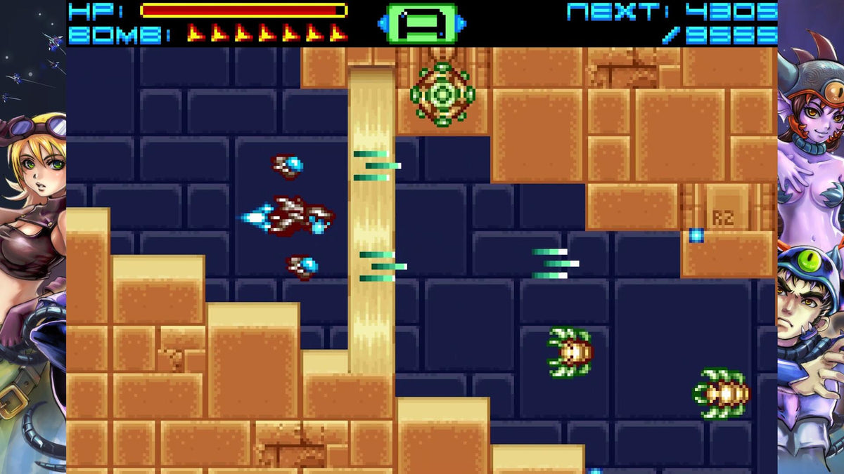 Sigma Star Saga DX PC Steam CD Key  REGION FREE WayForward - [Email/Instant Delivery]