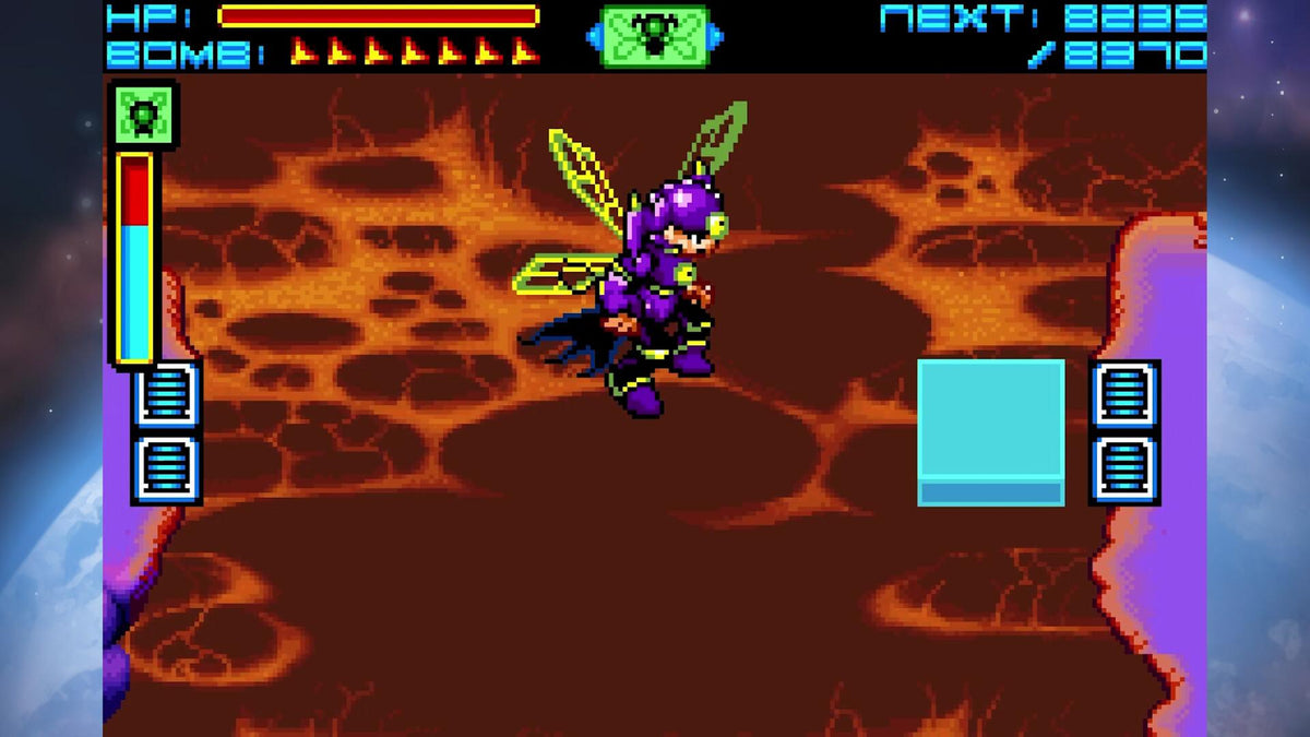 Sigma Star Saga DX PC Steam CD Key  REGION FREE WayForward - [Email/Instant Delivery]