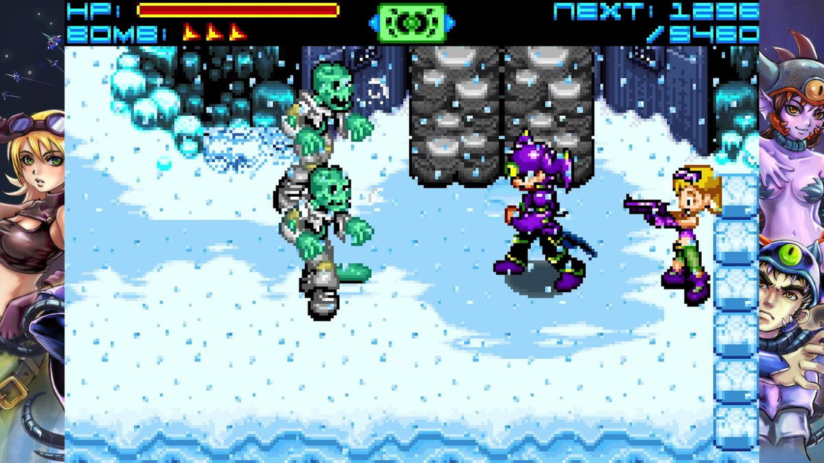 Sigma Star Saga DX PC Steam CD Key  REGION FREE WayForward - [Email/Instant Delivery]