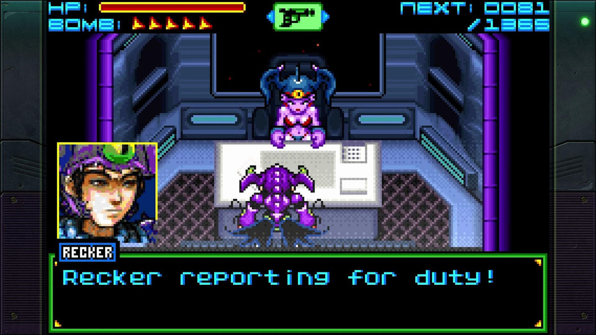 Sigma Star Saga DX PC Steam CD Key  REGION FREE WayForward - [Email/Instant Delivery]