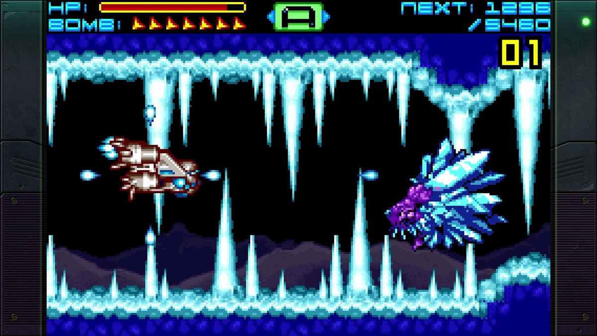 Sigma Star Saga DX PC Steam CD Key  REGION FREE WayForward - [Email/Instant Delivery]