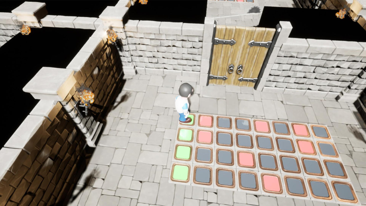 Super Clown Puzzles PC Steam CD Key  REGION FREE Valkeala Software - [Email/Instant Delivery]